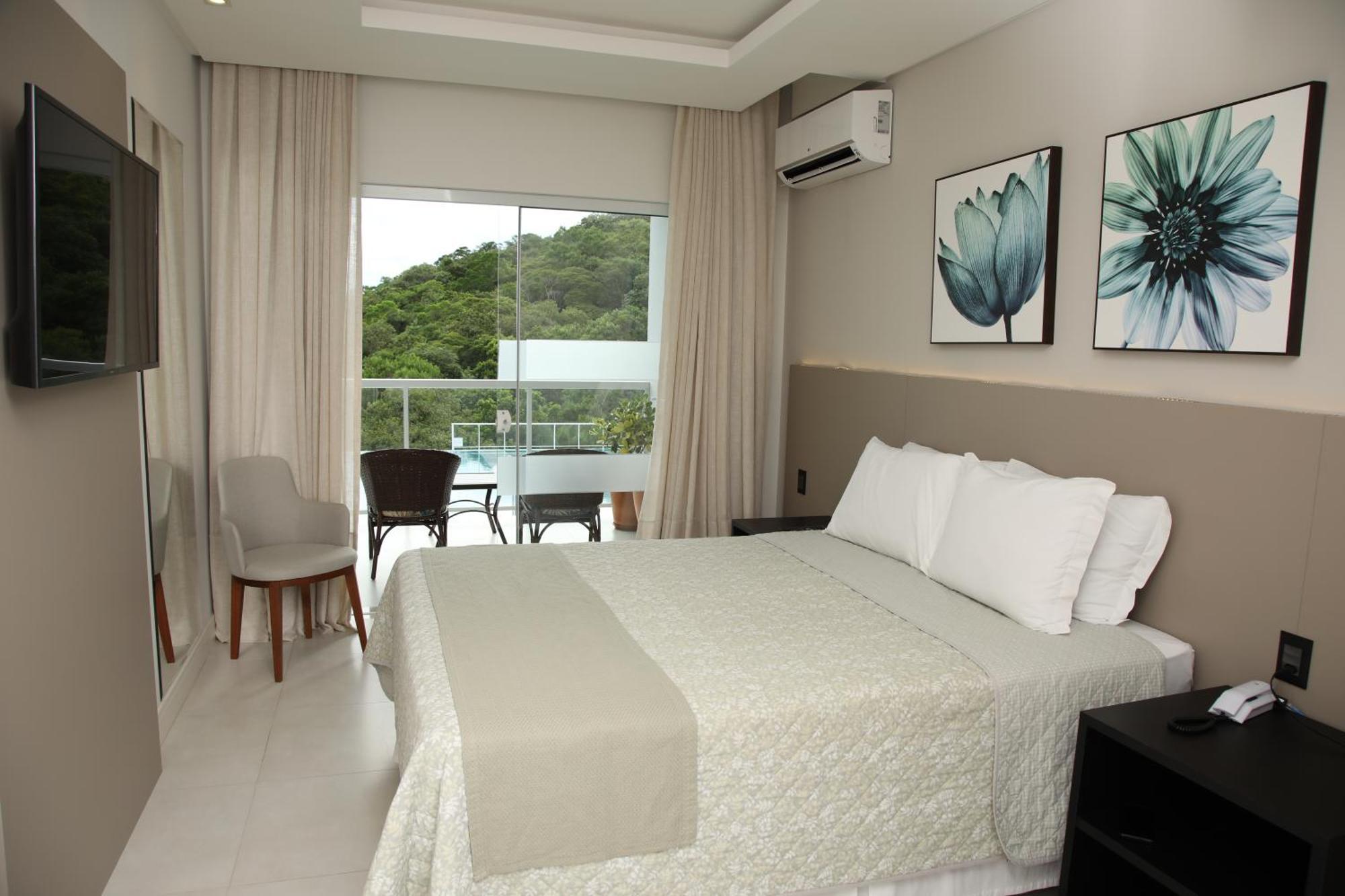 Resort Ecoar Gaspar Exterior foto