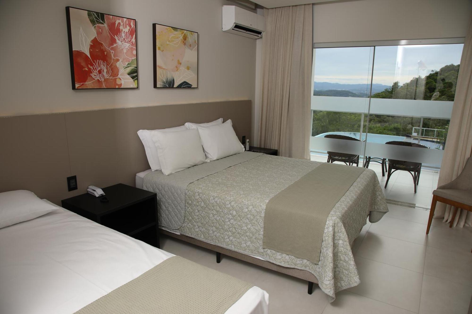 Resort Ecoar Gaspar Exterior foto