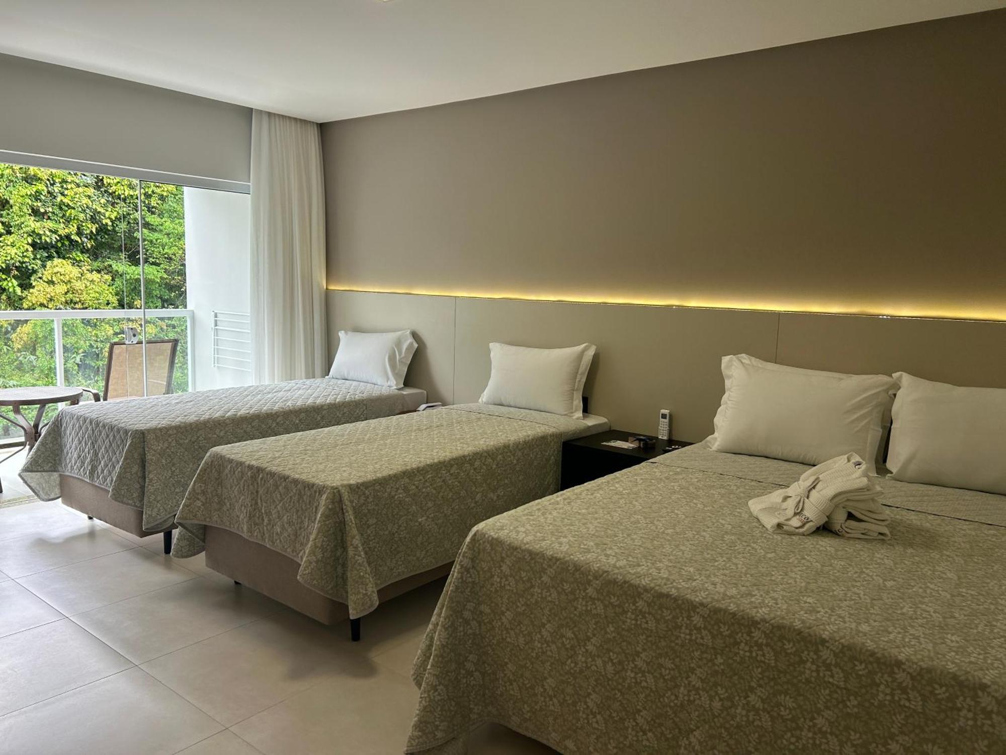 Resort Ecoar Gaspar Exterior foto